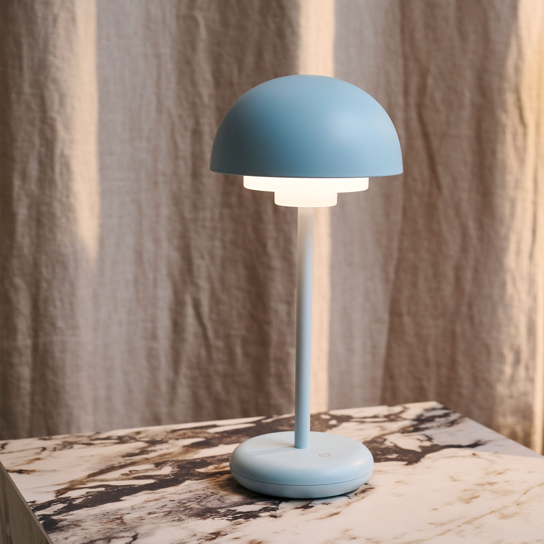 Bonnet lampe